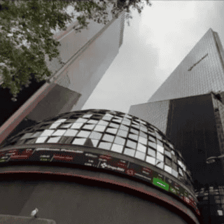 La Bolsa Mexicana abre la semana con ganancia