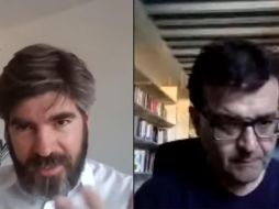 Imagina el mundo | Entrevista con Javier Cercas: "La palabra que define nuestro tiempo es miedo"