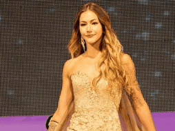 Amber fue encontrada sin vida el lunes pasado, pero la noticia se dio a conocer esta semana. INSTAGRAM / thetalenttree