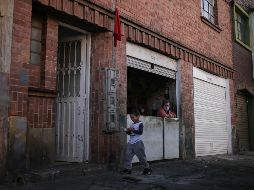 Colombia comenzó el pasado 25 de marzo el aislamiento preventivo obligatorio para evitar la propagación del COVID-19. XINHUA / ARCHIVO