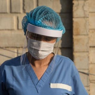 Observan ligera estabilidad en pacientes hospitalizados en CDMX