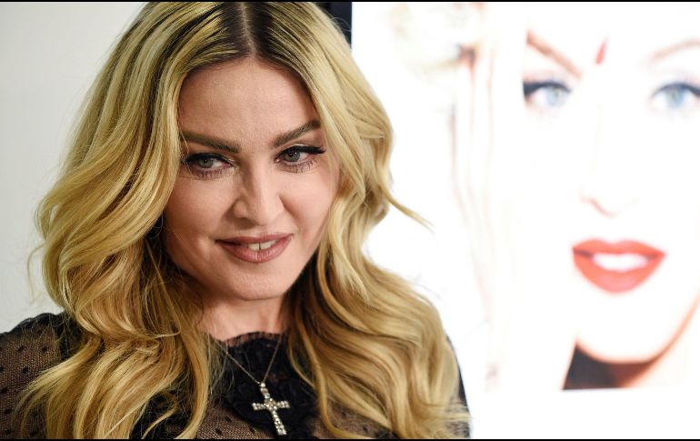 La publicación de Madonna generó más de 900 mil 