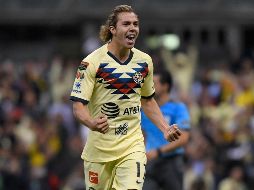 El mundialista en Brasil 2014 y Rusia 2018 manifestó que el joven elemento surgido de las fuerzas básicas del cuadro de Coapa se ha consolidado en las Águilas. Imago7 / ARCHIVO