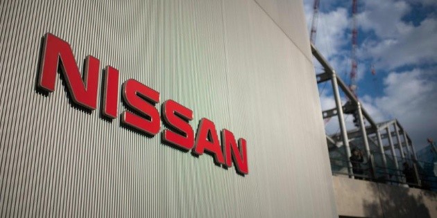 Nissan reanuda producci&oacute;n en sus plantas
