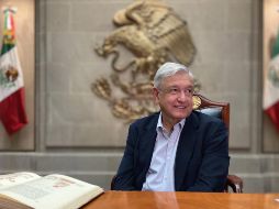 Jóvenes Construyendo el Futuro, uno de los principales programas del Mandatario, creará 230 mil 872 nuevos empleos. TWITTER/@lopezobrador_