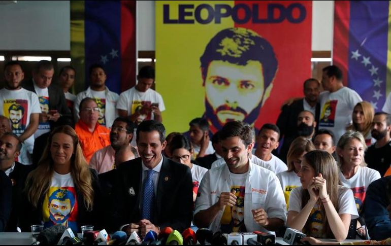 Acusan a Voluntad Popular de apropiarse del dinero de cuentas venezolanas en el extranjero y de la filial petrolera Citgo con 
