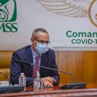 Uso de cubrebocas, medida auxiliar hacia la nueva normalidad: López-Gatell