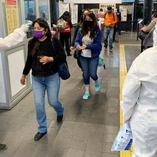 México supera los 70 mil casos de COVID-19; van siete mil 633 decesos