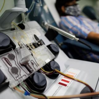 Costa Rica comienza a aplicar tratamiento de plasma contra COVID-19