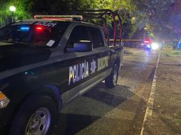 Hasta el momento se desconoce quien viajaba con el menor. ESPECIAL / Policía de Guadalajara