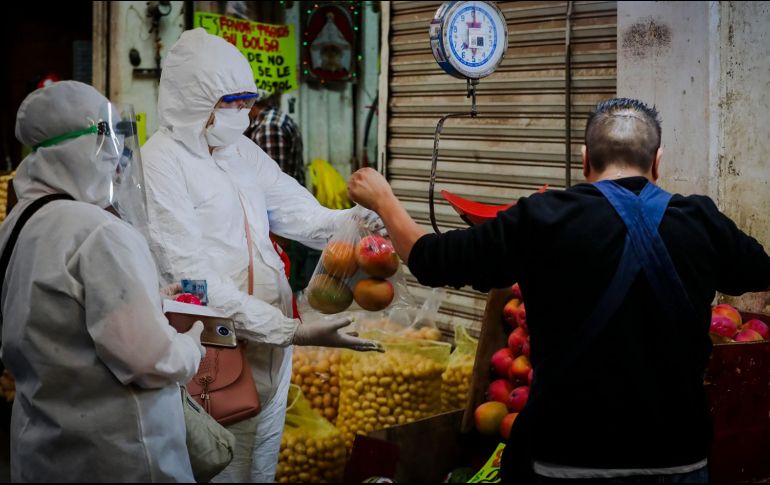 El pasado jueves 21 de mayo México entró a la lista de los países con mayor número de muertes a causa del coronavirus. SUN / ARCHIVO