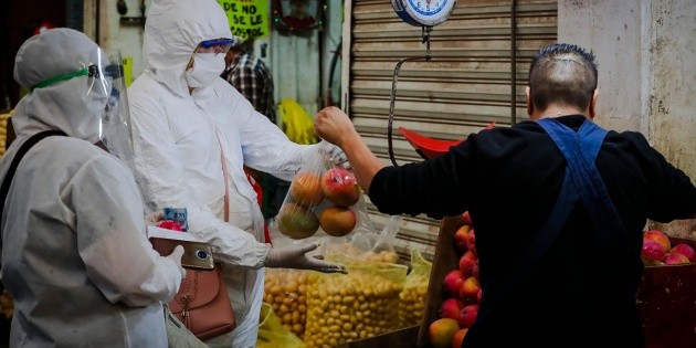 M&eacute;xico, pa&iacute;s n&uacute;mero 9 en muertes por COVID-19