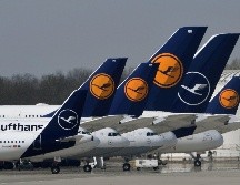 El directorio de Lufthansa apoya el paquete de medidas, que deben ser aprobadas todavía por la Comisión Europea y una asamblea general extraordinaria de accionistas. AFP/C. Stache