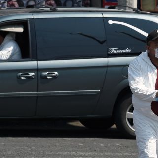 Crecen hasta 70% servicios fúnebres; temen exceder su capacidad