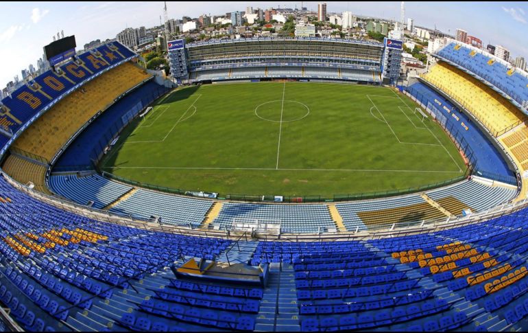 Para las eliminatorias de Conmebol. el estadio del conjunto Xeneixe sería al elegido para que la selección de Argentina juegue como local. ESPECIAL