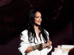 La famosa cantante está enfocada en su faceta de empresaria. FACEBOOK/@rihanna