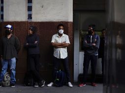 Hasta el momento, en México hay 71 mil 105 casos confirmados y siete mil 633 muertes por coronavirus. NTX / ARCHIVO