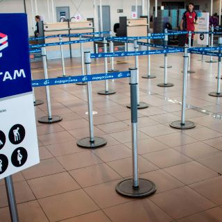 Latam Airlines se declara en bancarrota por los efectos del coronavirus