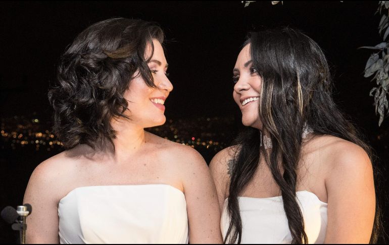 La aceptación de estos matrimonios fue el resultado de un fallo de la sala constitucional de la Corte Suprema de Justicia de 2018. AFP / E. Becerra