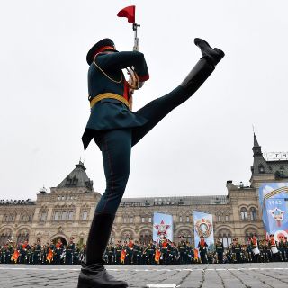 Putin anuncia fecha para Desfile de la Victoria pospuesto por COVID-19