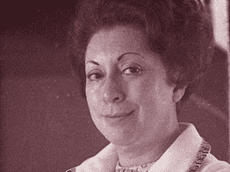 Rosario Castellanos es una de las figuras literarias más importantes del siglo XX en Latinoamérica. TWITTER / @cultura_mx