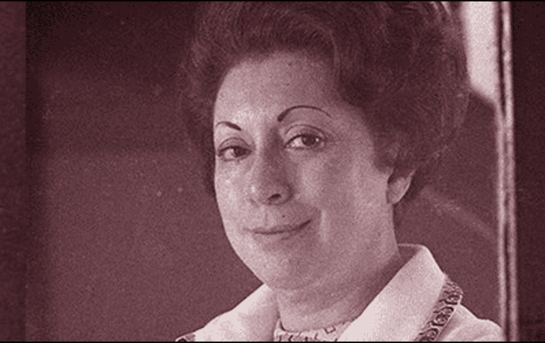 Rosario Castellanos es una de las figuras literarias más importantes del siglo XX en Latinoamérica. TWITTER / @cultura_mx