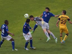 Los comandados por Miguel Herrera igualaron la final de forma dramática y de último minuto, uno de ellos, un cabezazo de Moisés Muñoz. IMAGO7