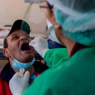 Muertes por COVID-19 en todo el mundo se elevan a 344 mil, según la OMS