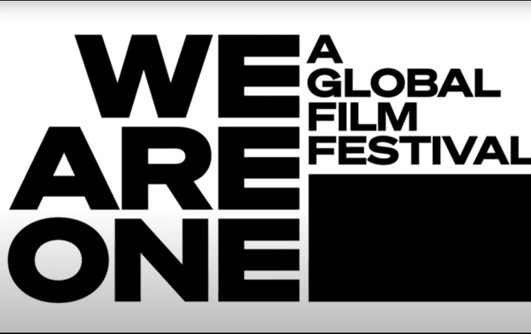 Al final han sido 21 los prestigiosos festivales de cine que han querido formar parte de la iniciativa global. YOUTUBE / We are One