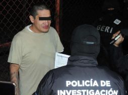 Esta es la primera vez que Óscar Andrés Flores es vinculado a proceso por un delito de nivel federal. TWITTER/@FiscaliaCDMX