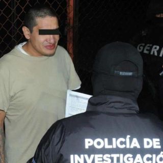 Vinculan a proceso a "El Lunares" por delincuencia organizada