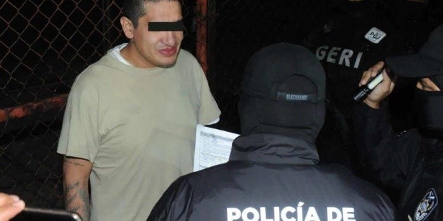 Vinculan a proceso a "El Lunares" por delincuencia organizada