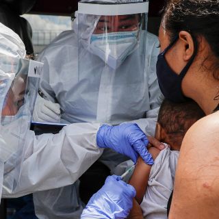 La OPS anticipa semanas duras para América Latina frente a pandemia