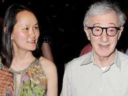 Woody Allen se abre sobre su matrimonio con Soon-Yi Previn en su libro de memorias. AP / ARCHIVO
