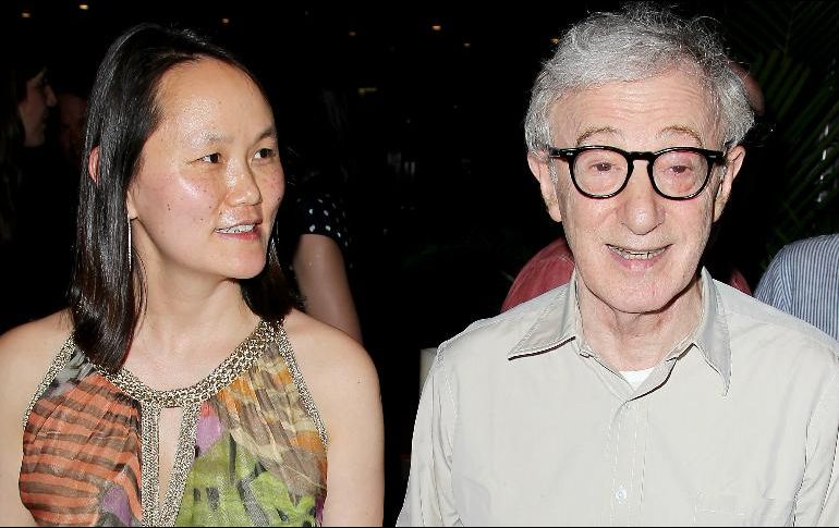 Woody Allen se abre sobre su matrimonio con Soon-Yi Previn en su libro de memorias. AP / ARCHIVO