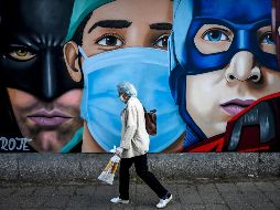 Esta semana, el equipo de respuesta covid-19 de la Unión Europea sugirió que Europa debería prepararse para una segunda ola. AFP