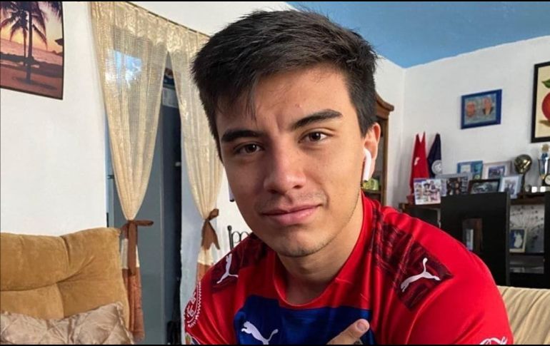 Fernando Beltrán sigue sumando puntos para el Rebaño. INSTAGRAM / @Chivas