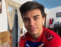 Fernando Beltrán sigue sumando puntos para el Rebaño. INSTAGRAM / @Chivas