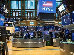 El parqué neoyorquino reabrió hoy parcialmente tras su cierre el pasado 19 de marzo. AP/New York Stock Exchange/C. Crow
