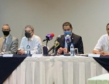 Juan Carlos Mondragón, presidente de la Asociación de Hoteles de Jalisco, explicó que los hoteles ya entregaron la contraprestación y no han recibido el pago de sus servicios. EL INFORMADOR/J. Velazco