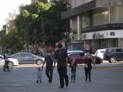 Señalan que la iniciativa de crédito para el Estado es sin duda con fines puramente políticos. EL INFORMADOR/ARCHIVO