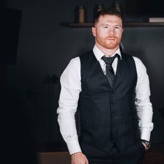 "Canelo" Álvarez se une a Lorena Ochoa para pelear contra COVID-19