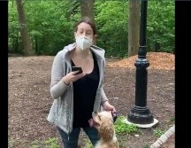 La actitud de la mujer generó la indignación generalizada de los neoyorquinos. ESPECIAL