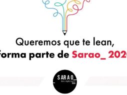 Para descargar la convocatoria y registrar los textos ingresa a www.librosarao.com. ESPECIAL