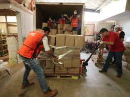 El empresario jalisciense, Horacio Fernández, es quien dirige “Jalisco Sin Hambre”. ESPECIAL