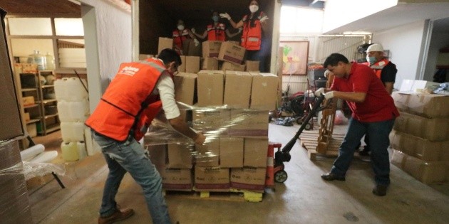 Horacio Fern&aacute;ndez pide sumar para Rescatar a M&eacute;xico