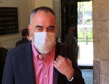 Caro Cabrera comenta que no ha tenido acercamiento para sumar a la fracción naranja a la aún diputada de Morena Patricia Meza. EL INFORMADOR/R. Rivas
