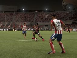 Atlas sumó otra derrota en la eLiga MX a manos del Atlético San Luis, TWITTER / @atlasfc