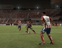 Atlas sumó otra derrota en la eLiga MX a manos del Atlético San Luis, TWITTER / @atlasfc