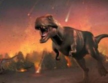 Los dinosaurios estuvieron entre los seres vivos que se extinguieron hace 66 millones de años. MARK GARLICK/SCIENCE PHOTO LIBRARY